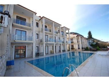 Apartment for sale in Faralya (Mugla)