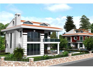 Villa for sale in Kemer (Mugla)