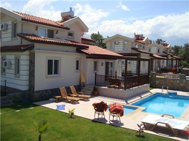 Villa for sale in Kemer (Mugla)