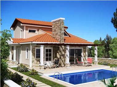 Villa for sale in Kemer (Mugla)
