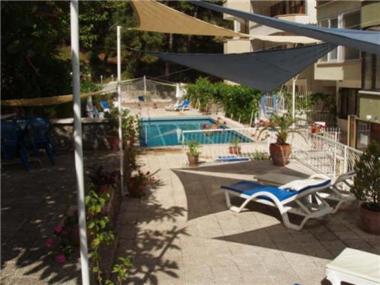 Apartment for sale in Faralya (Mugla)