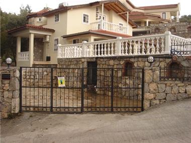 Villa for sale in Uzumlu (Mugla)