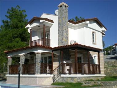 Villa for sale in Kemer (Mugla)