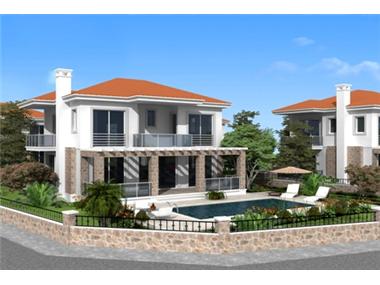 Villa for sale in Kemer (Mugla)