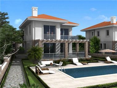 Villa for sale in Kemer (Mugla)