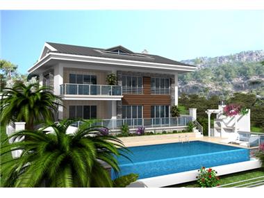 Villa for sale in Fethiye (Mugla)