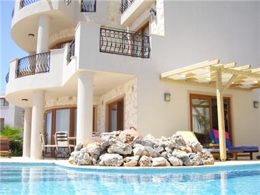 Villa for sale in Kalkan (Antalya)