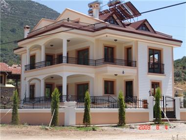 Villa for sale in Uzumlu (Mugla)