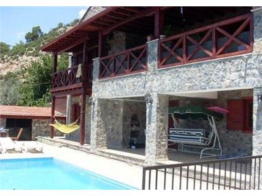 Villa for sale in Uzumlu (Mugla)