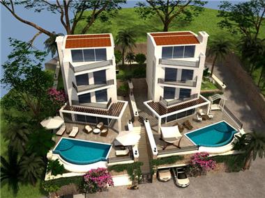 Villa for sale in Kalkan (Antalya)