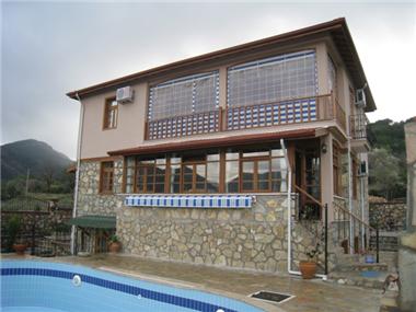 Villa for sale in Uzumlu (Mugla)