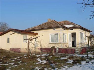 House for sale in General-Toshevo (Dobrich)