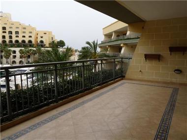 Apartment for sale in St. Julians (Malta)