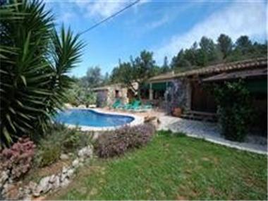 Finca for sale in Benidoleig (Valencia)