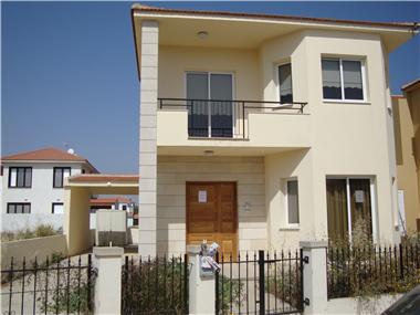 Villas for sale in Livadhia (Larnaca)