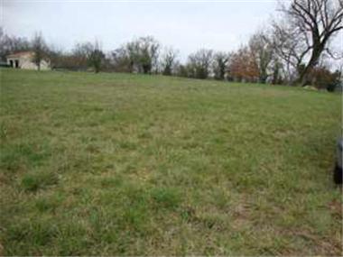 Land for sale in Montguyon (Poitou-Charentes)