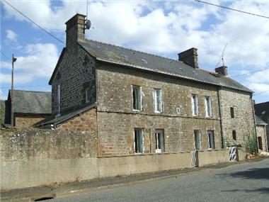 House for sale in Vauce (Region Pays de la Loire)