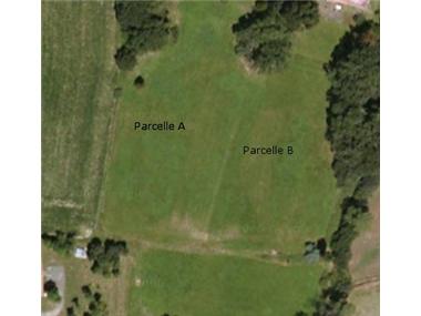 Land for sale in Arsague (Aquitaine)