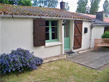 Cottage for sale in Froidfond (Region Pays de la Loire)