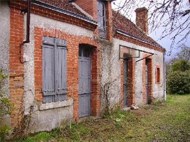Cottage for sale in Theillay (Region Centre)