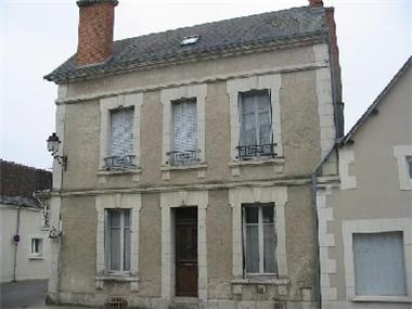 House for sale in Selles-sur-Cher (Region Centre)