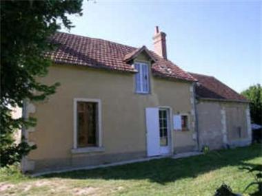 Cottage for sale in Couffy (Region Centre)