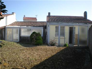 House for sale in Beaulieu-sous-la-Roche (Region Pays de la Loire)