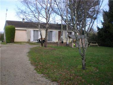 House for sale in Beaulieu-sous-la-Roche (Region Pays de la Loire)