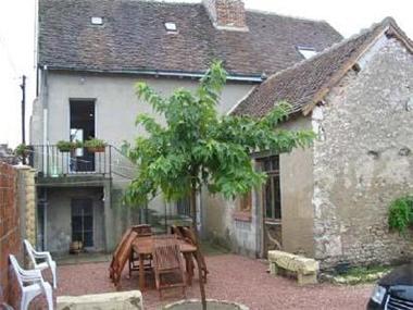 House for sale in Selles-sur-Cher (Region Centre)