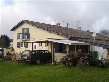 House for sale in Montendre (Poitou-Charentes)