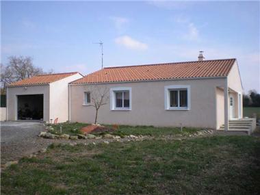 House for sale in Payre-sur-Vendee (Region Pays de la Loire)