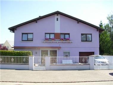 House for sale in Logelheim (Alsace)