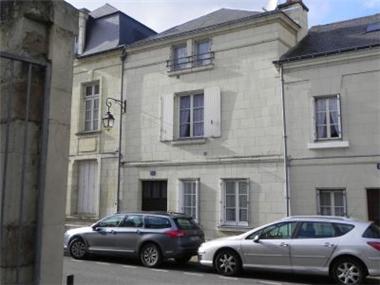 House for sale in Saumur (Region Pays de la Loire)