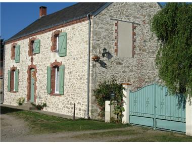 House for sale in Beaulieu-sous-la-Roche (Region Pays de la Loire)