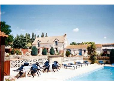 House for sale in Froidfond (Region Pays de la Loire)