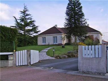 House for sale in Venansault (Region Pays de la Loire)