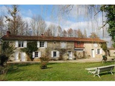 Water Mill for sale in Ruffec (Poitou-Charentes)
