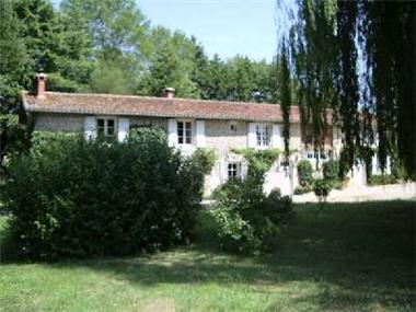 Water Mill for sale in Ruffec (Poitou-Charentes)