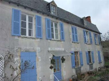 Golf Property for sale in Menigoute (Poitou-Charentes)