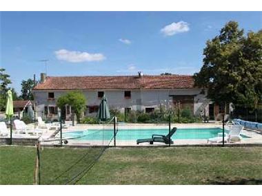 Group Of Buildings for sale in Civray (Poitou-Charentes)