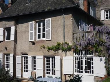 Maison Bourgeoise for sale in Juillac (Region Limousin)