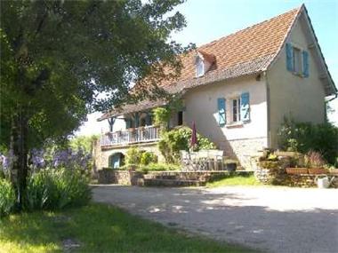 Stone House for sale in Padirac (Midi-Pyrenees)