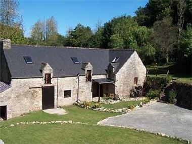 G�te for sale in Pontivy (Brittany)