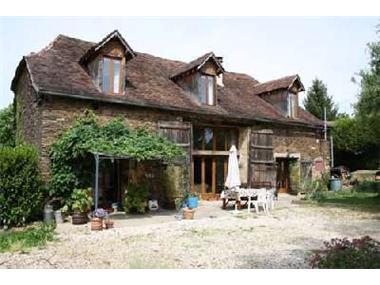 Stone House for sale in Payzac (Aquitaine)