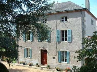 Chambre D'hote for sale in Bellac (Region Limousin)