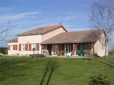 Modern House for sale in Parthenay (Poitou-Charentes)