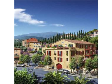Apartment       for sale in Le Rouret (Provence-Alpes-Cote d'Azur)