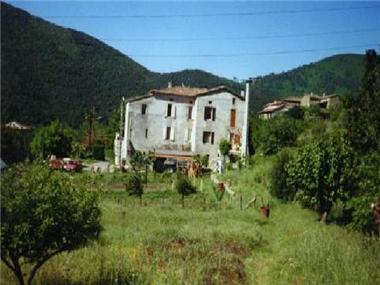 Old House for sale in Saint-Florent-sur-Auzonnet (Languedoc-Roussillon)