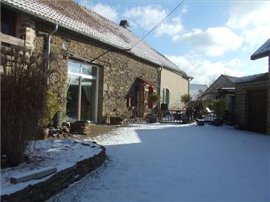 Old House for sale in Culetre (Bourgogne)