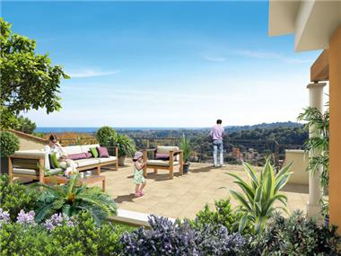Apartment       for sale in Biot (Provence-Alpes-Cote d'Azur)